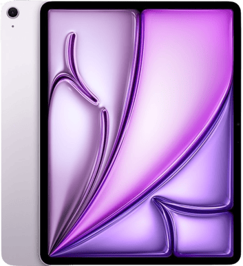 Apple iPad Air 13" (2024) 256GB 5G Lila
