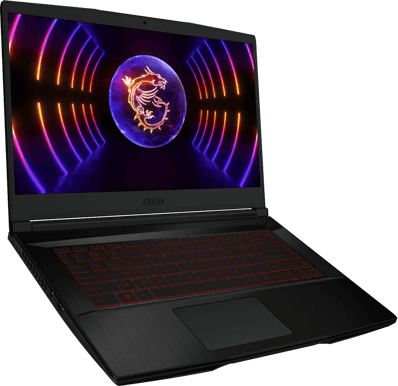 MSI Thin GF63 - i5 | 16GB | 512GB | RTX 4050