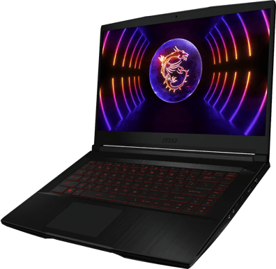 MSI Thin GF63 - i7 | 16GB | 512GB | RTX 4050