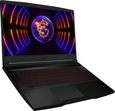 MSI Thin GF63 - i7 | 16GB | 512GB | RTX 4050