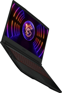 MSI Thin GF63 - i7 | 16GB | 512GB | RTX 4050