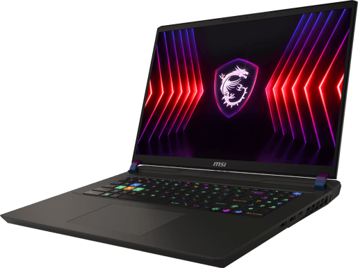 MSI Vector 17 HX - i9 | 32GB | 1TB | RTX 4080