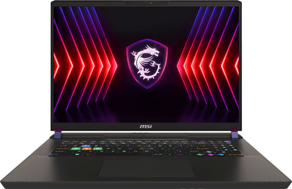 MSI Vector 17 HX - i9 | 32GB | 1TB | RTX 4080