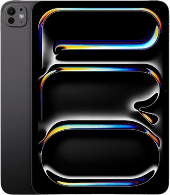 Apple iPad Pro 11'' (2024) 256GB 5G Rymdsvart
