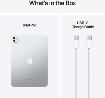 Apple iPad Pro 11'' (2024) 512GB 5G Silver