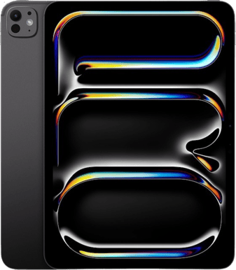 Apple iPad Pro 11'' (2024) 512GB 5G Rymdsvart