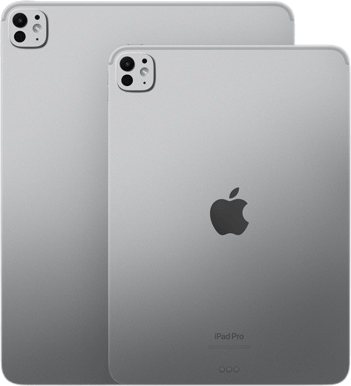 Apple iPad Pro 13'' (2024) 512GB 5G Silver
