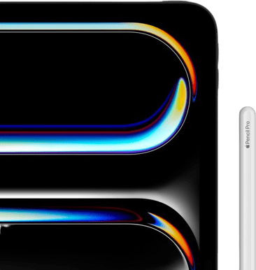 Apple iPad Pro 13'' (2024) 512GB 5G Rymdsvart