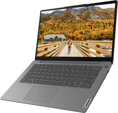 Lenovo IdeaPad 3 - 14" | Ryzen 3 | 8GB | 256GB