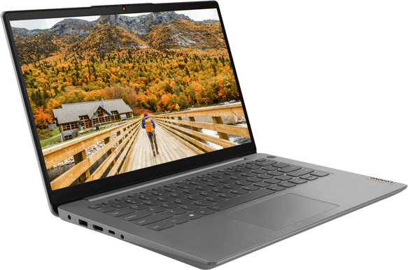 Lenovo IdeaPad 3 - 14" | Ryzen 5 | 12GB | 512GB