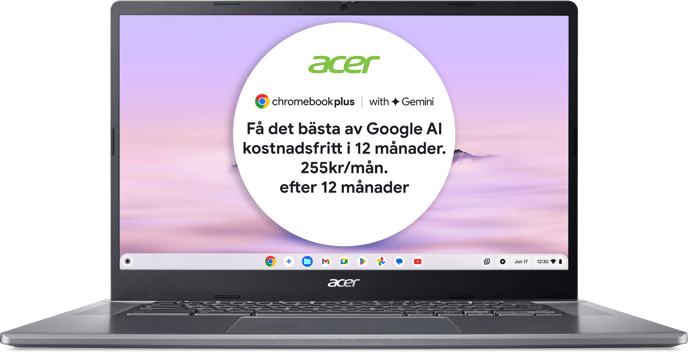 Acer Chromebook Plus CB515 - i5 | 16GB | 512GB
