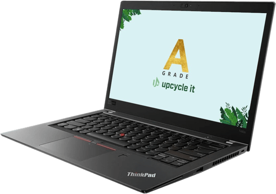 Lenovo ThinkPad T480s - i7 | 16GB | 500GB | REFURBISHED - A Grade 