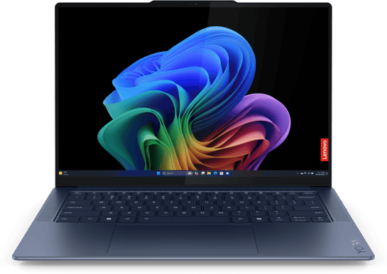 Lenovo Yoga Slim 7x - Snapdragon X Elite | 32GB | 1TB - Inet.se