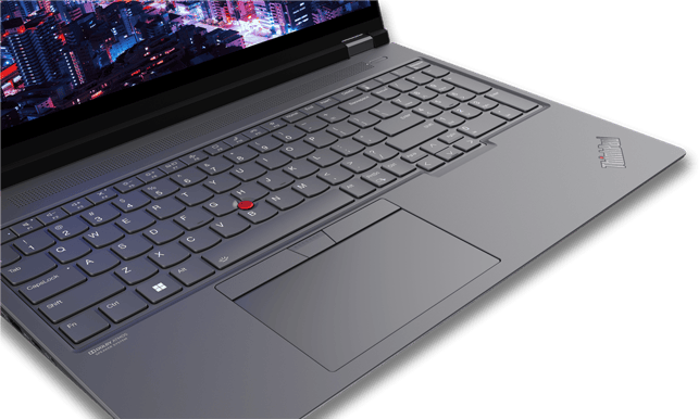 Lenovo ThinkPad P16 Gen 2 - i7 | 32GB | 1TB | RTX 2000