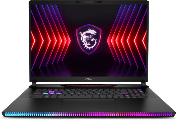 MSI Raider GE78 HX - i9 | 32GB | 2TB | RTX 4080