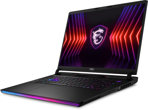 MSI Raider GE78 HX - i9 | 32GB | 2TB | RTX 4080