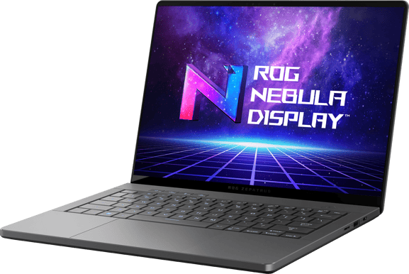 ASUS ROG Zephyrus G14 - Ryzen 9 | 16GB | 1TB | RTX 4070 | OLED