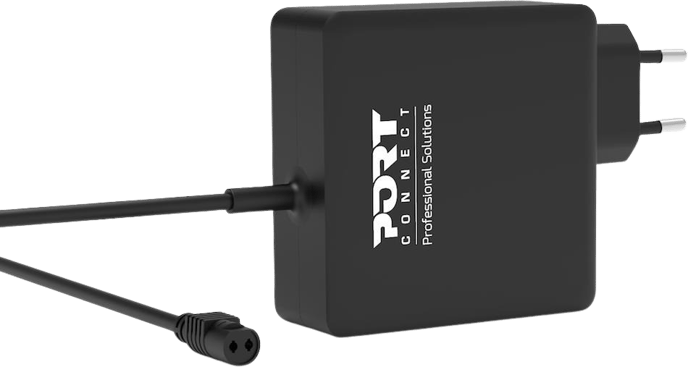 Port Designs Universal Notebookladdare 90W