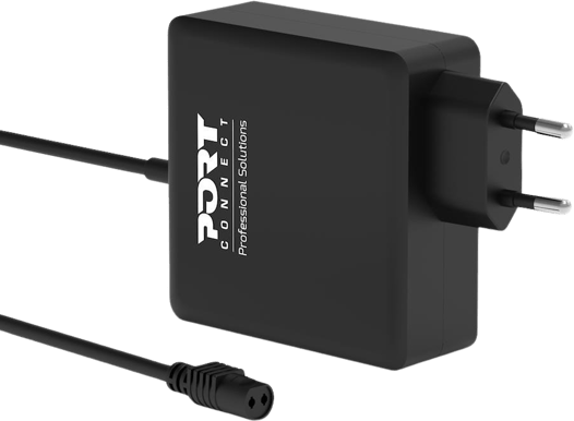 Port Designs Universal Notebookladdare 90W