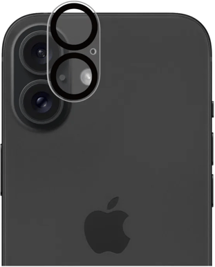 Screenor Vizor+ Linsskydd Apple iPhone 16/16 Plus