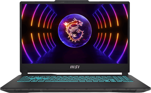 MSI Cyborg 15 - i7 | 16GB | 512GB | RTX 4060