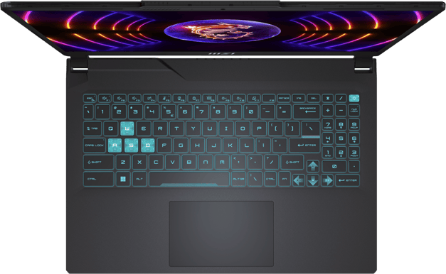 MSI Cyborg 15 - i7 | 16GB | 512GB | RTX 4060