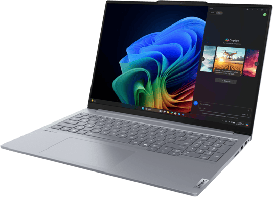 Lenovo ThinkBook 16 G7 - Snapdragon X Plus | 32GB | 1TB
