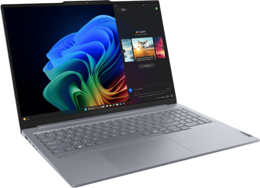 Lenovo ThinkBook 16 G7 - Snapdragon X Plus | 32GB | 1TB