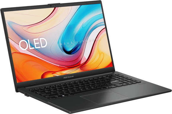 ASUS Vivobook Go 15 OLED L1506 - Ryzen 5 | 16GB | 512GB