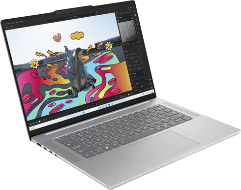 Lenovo IdeaPad Slim 5 OLED - 15,1" | Ryzen 7 | 16GB | 1TB