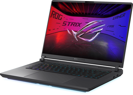 ASUS ROG Strix G16 - Ultra 9 | 32GB | 1TB | RTX 5070 Ti
