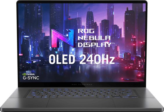 ASUS ROG Zephyrus G16 - Ultra 9 | 32GB | 1TB | RTX 5080 | OLED