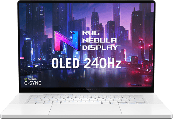 ASUS ROG Zephyrus G16 - Ultra 9 | 32GB | 1TB | RTX 5080 | OLED | Vit