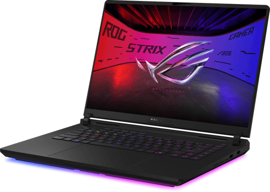 ASUS ROG Strix Scar 16 - Ultra 9 | 64GB | 2TB | RTX 5090