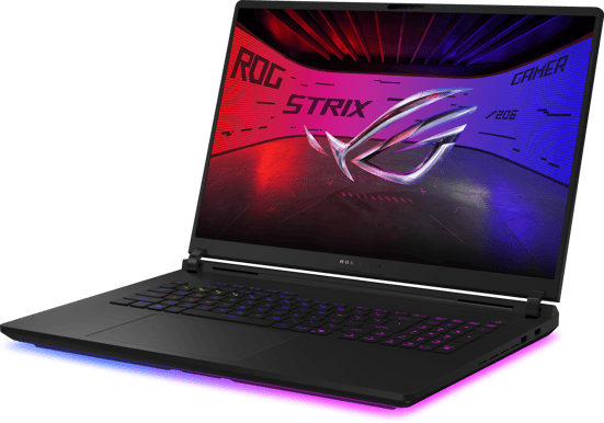 ASUS ROG Strix Scar 18 - Ultra 9 | 64GB | 2TB | RTX 5090