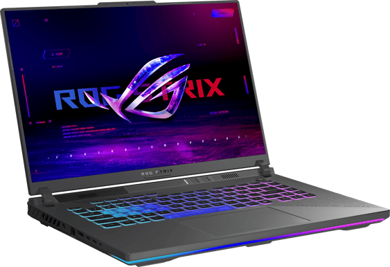 ASUS ROG Strix G16 - Ryzen 9 | 32GB | 1TB | RTX 5070 Ti
