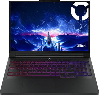 Lenovo Legion Pro 7 OLED - Ultra 9 | 32GB | 2TB | RTX 5070 Ti