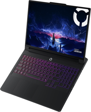 Lenovo Legion Pro 7 OLED - Ultra 9 | 32GB | 2TB | RTX 5070 Ti