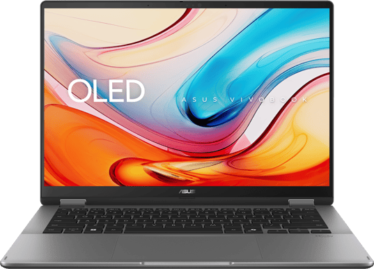 ASUS Vivobook 14 Flip OLED TP3407 - Ultra 7 | 32GB | 1TB
