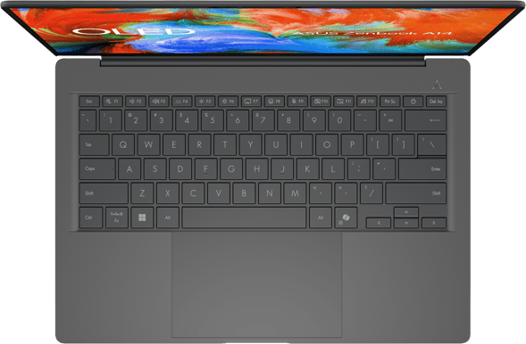 ASUS Zenbook A14 OLED UX3407 - Snapdragon X | 32GB | 512GB