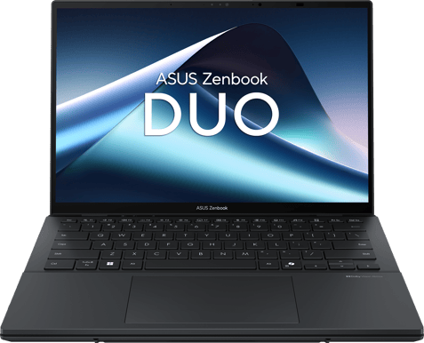 ASUS Zenbook DUO UX8406 - Ultra 9 | 32GB | 2TB | OLED