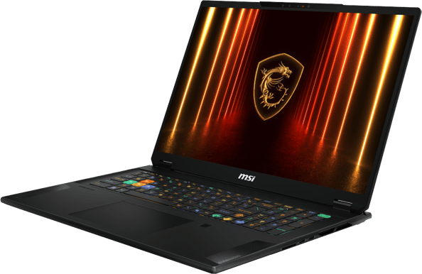 MSI Stealth 18 HX AI - Ultra 9 | 64GB | 2TB | RTX 5090 | Mini LED