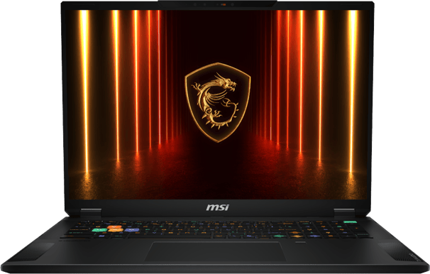 MSI Stealth 18 HX AI - Ultra 9 | 64GB | 2TB | RTX 5090 | Mini LED