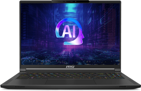 MSI Stealth A16 AI OLED - Ryzen AI 9 | 32GB | 2TB | RTX 5070 Ti