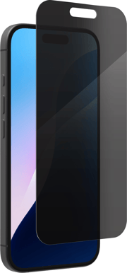 InvisibleShield Glass Elite Privacy iPhone 16