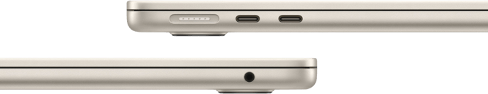 Apple MacBook Air (2024) - 13,6" | M3 | 16GB | 256GB | Stjärnglans