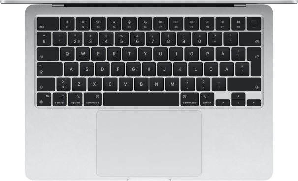 Apple MacBook Air (2024) - 13,6" | M3 | 16GB | 256GB | Silver