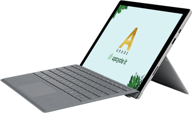 Microsoft Surface Pro 7 - 12,3" | i5 | 8GB | 256GB | REFURBISHED - A Grade