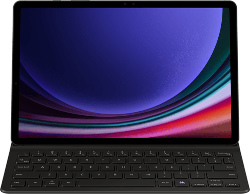 Samsung Galaxy Tab S9/S9 FE Book Cover Keyboard Slim