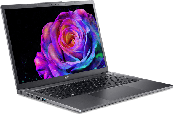 Acer Aspire 14 AI OLED - Ultra 5 | 16GB | 512GB